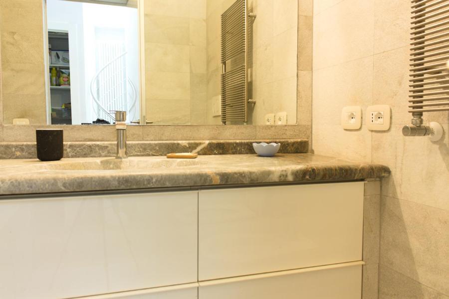 Appartement Stylish Penthouse With Terrace In Trastevere Rome