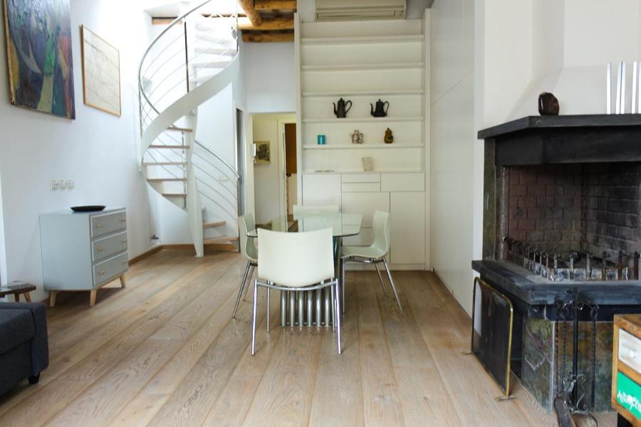 Appartement Stylish Penthouse With Terrace In Trastevere