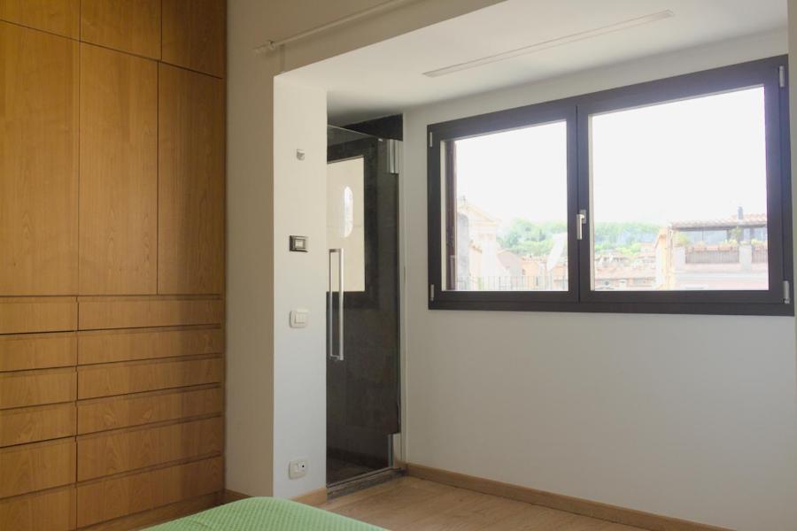 Appartement Stylish Penthouse With Terrace In Trastevere *